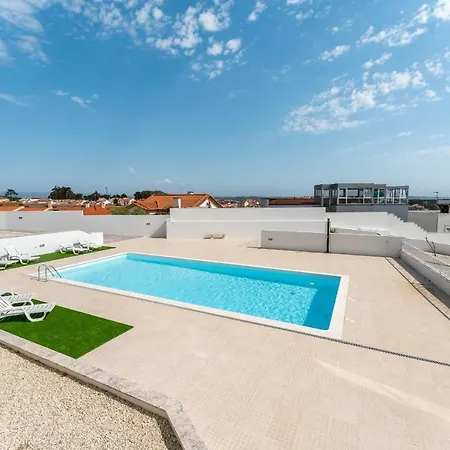 T2 Elia Apartamento Nazaré