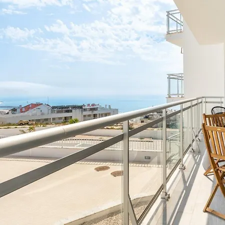 Apartamento T2 Elia Nazaré