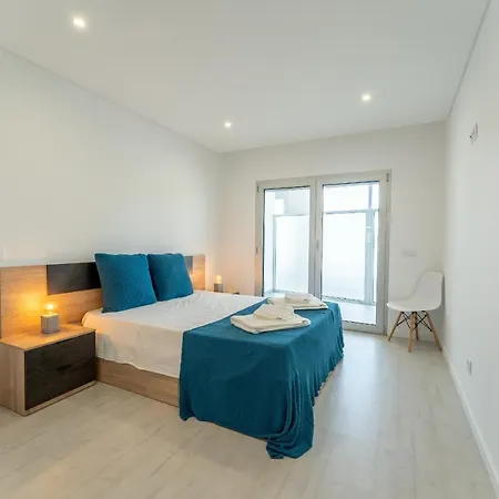 Apartamento T2 Elia Nazaré