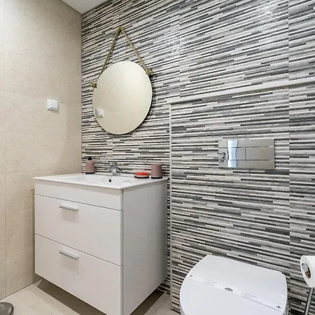 Apartamento T2 Elia Nazaré