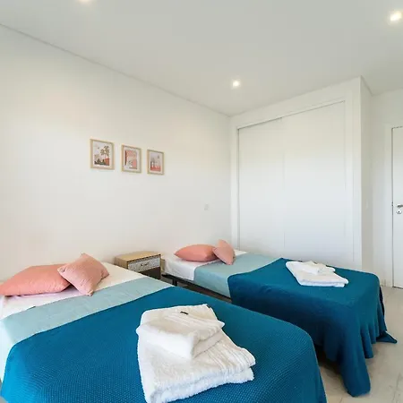 Apartamento T2 Elia Nazaré
