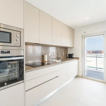Apartmán T2 Elia *