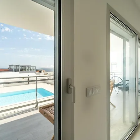 Apartment T2 Elia Nazare