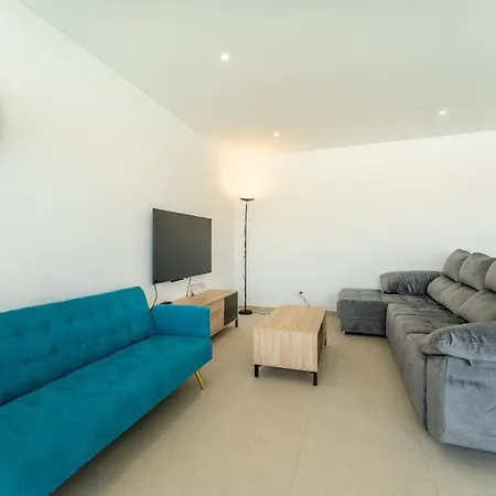 Apartmán T2 Elia Nazaré