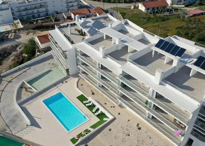 T2 Elia Apartmán Nazaré